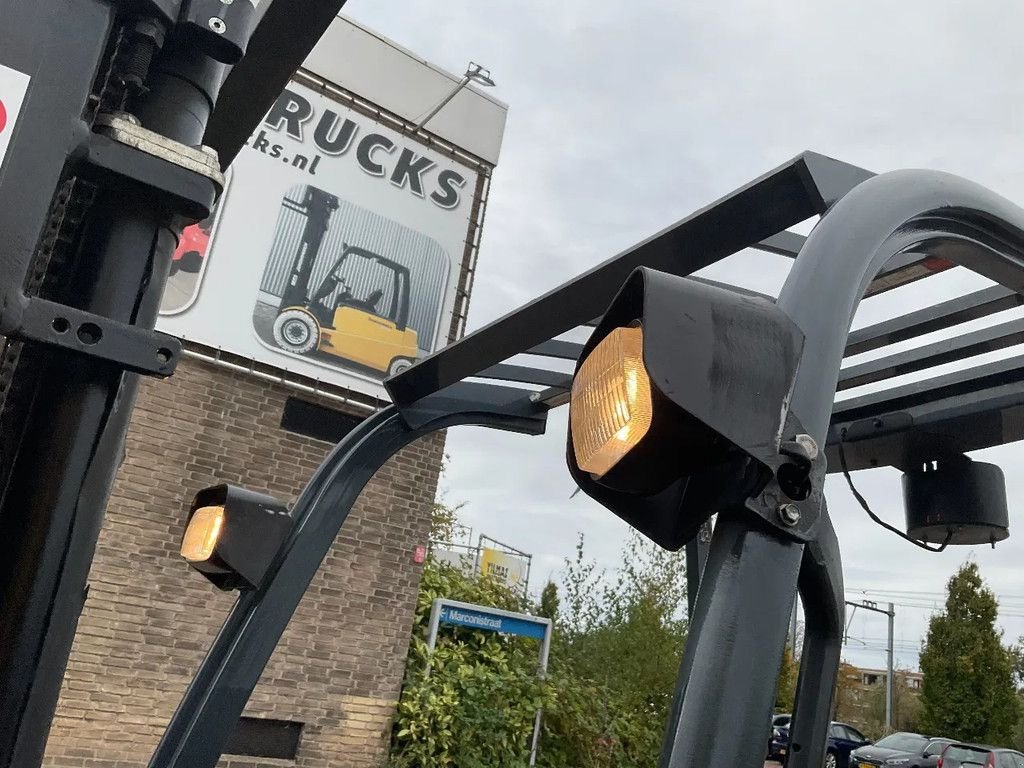 Frontstapler des Typs Toyota 8FBET15 1500KG 3.30METER HEFTRUCK, Gebrauchtmaschine in Vlaardingen (Bild 8)