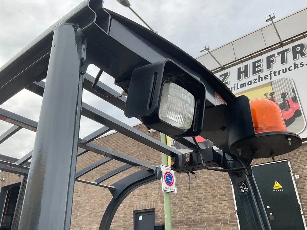 Frontstapler des Typs Toyota 8FBET15 1500KG 3.30METER HEFTRUCK, Gebrauchtmaschine in Vlaardingen (Bild 7)