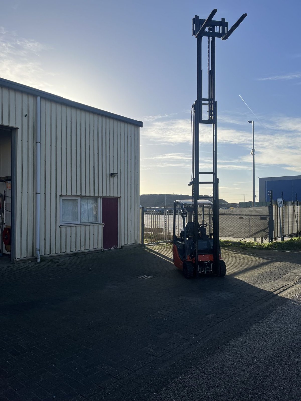 Frontstapler от тип Toyota 8FBET15, Gebrauchtmaschine в Etten Leur (Снимка 5)