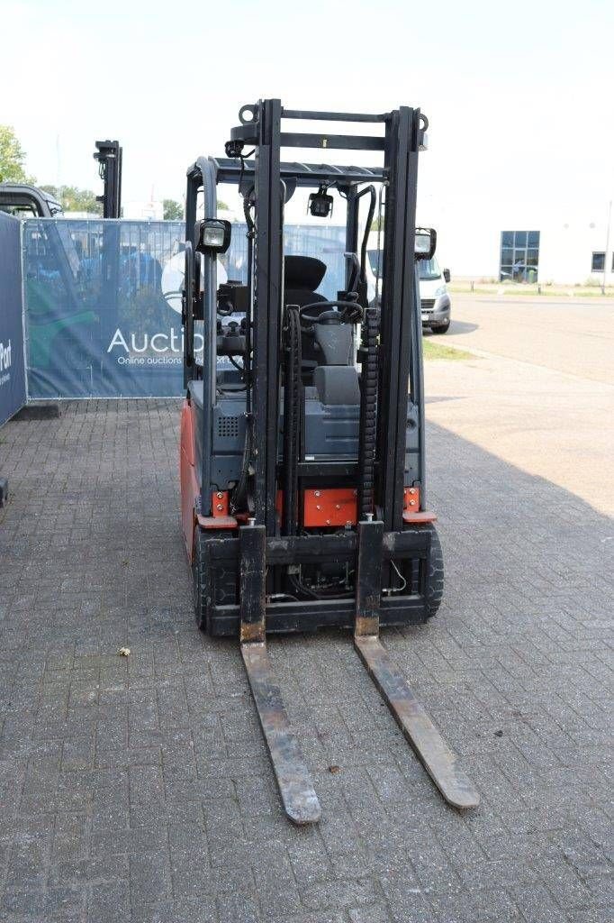 Frontstapler типа Toyota 8FBET16, Gebrauchtmaschine в Antwerpen (Фотография 8)