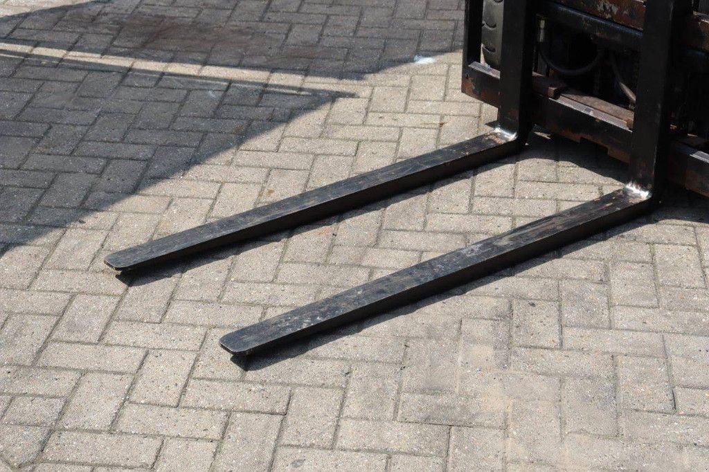 Frontstapler tip Toyota 8FBET18, Gebrauchtmaschine in Antwerpen (Poză 10)