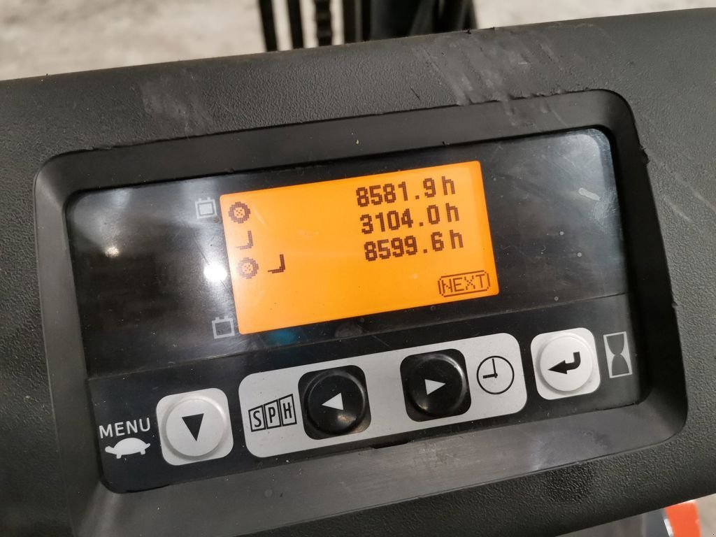 Frontstapler des Typs Toyota 8FBET18, Gebrauchtmaschine in Barneveld (Bild 6)