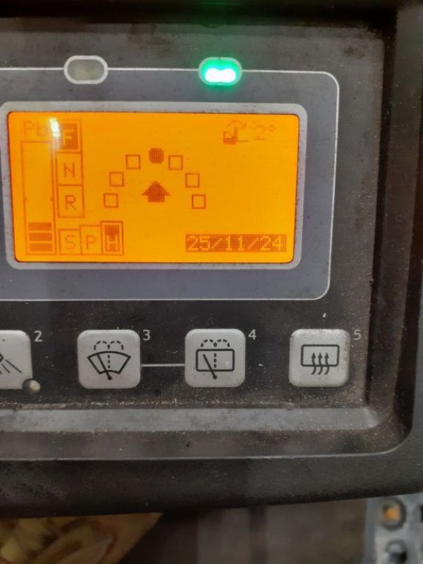 Frontstapler des Typs Toyota 8FBET18, Gebrauchtmaschine in Barneveld (Bild 10)