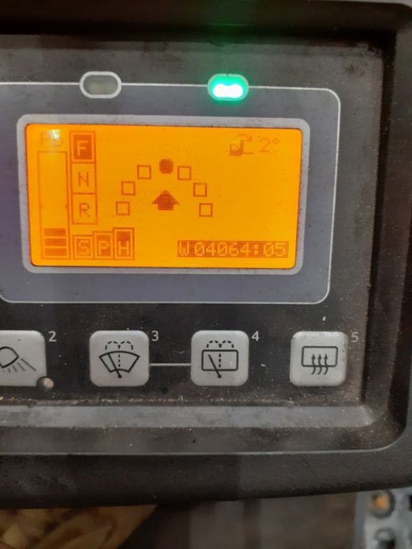 Frontstapler des Typs Toyota 8FBET18, Gebrauchtmaschine in Barneveld (Bild 11)