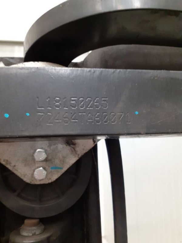 Frontstapler des Typs Toyota 8FBET18, Gebrauchtmaschine in Barneveld (Bild 8)