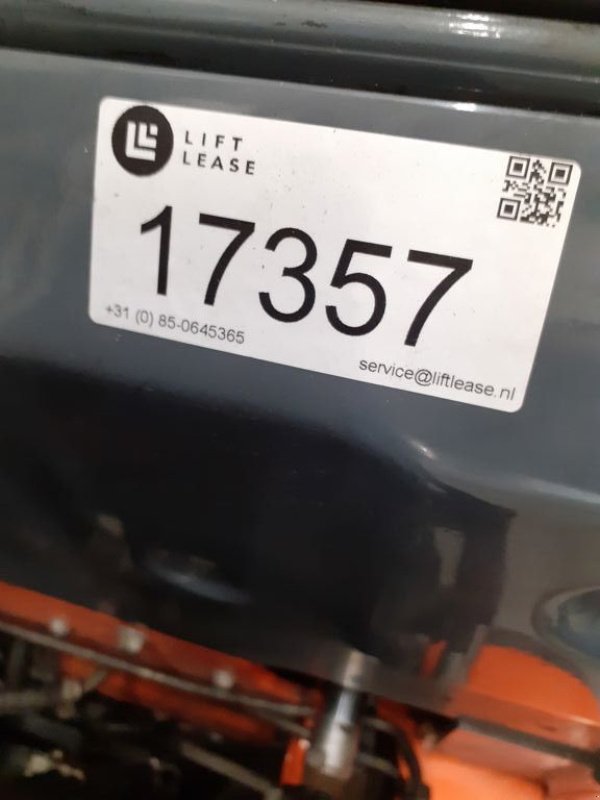 Frontstapler des Typs Toyota 8FBET18, Gebrauchtmaschine in Barneveld (Bild 9)