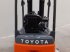 Frontstapler des Typs Toyota 8FBET18, Gebrauchtmaschine in Barneveld (Bild 2)