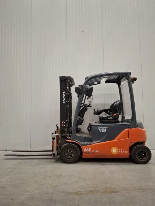 Frontstapler типа Toyota 8FBM18T, Neumaschine в Barneveld (Фотография 2)