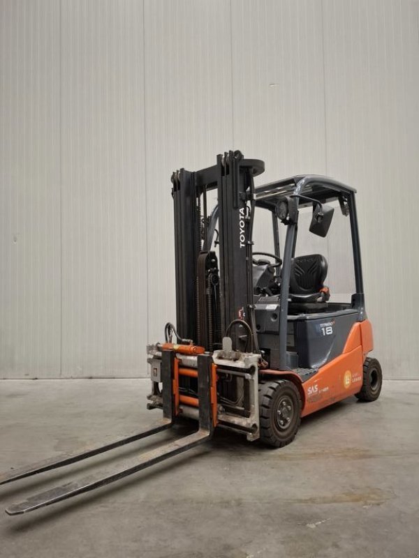 Frontstapler типа Toyota 8FBM18T, Neumaschine в Barneveld (Фотография 1)