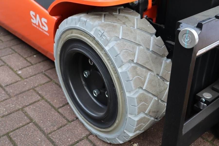 Frontstapler des Typs Toyota 8FBM20T Valid inspection, *Guarantee! Electric, 47, Gebrauchtmaschine in Groenlo (Bild 5)