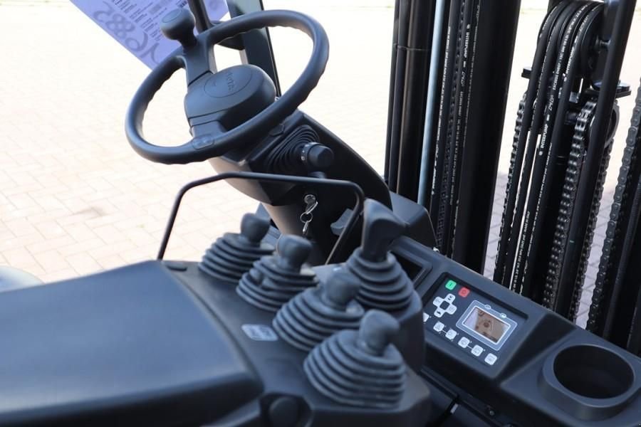 Frontstapler tipa Toyota 8FBM20T Valid inspection, *Guarantee! Electric, 47, Gebrauchtmaschine u Groenlo (Slika 5)