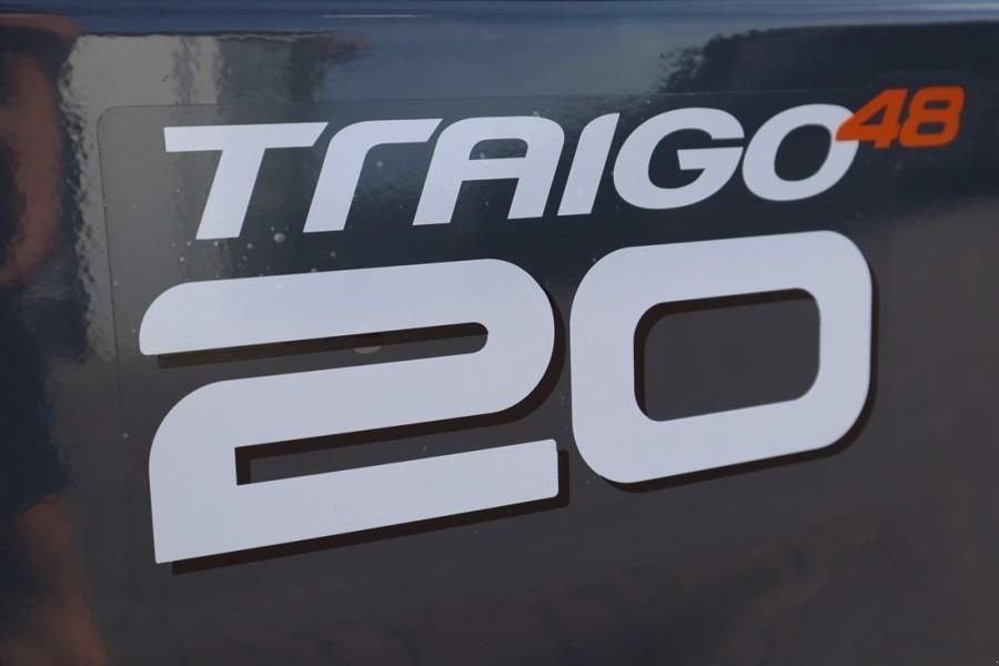 Frontstapler tipa Toyota 8FBM20T Valid inspection, *Guarantee! Electric, 47, Gebrauchtmaschine u Groenlo (Slika 9)