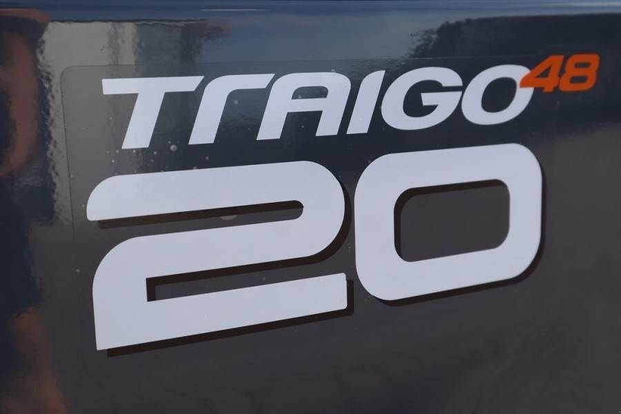 Frontstapler of the type Toyota 8FBM20T Valid inspection, *Guarantee! Electric, 47, Gebrauchtmaschine in Groenlo (Picture 9)