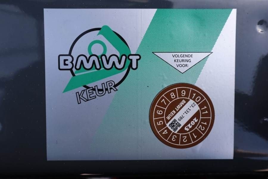 Frontstapler of the type Toyota 8FBM20T Valid inspection, *Guarantee! Electric, 47, Gebrauchtmaschine in Groenlo (Picture 7)