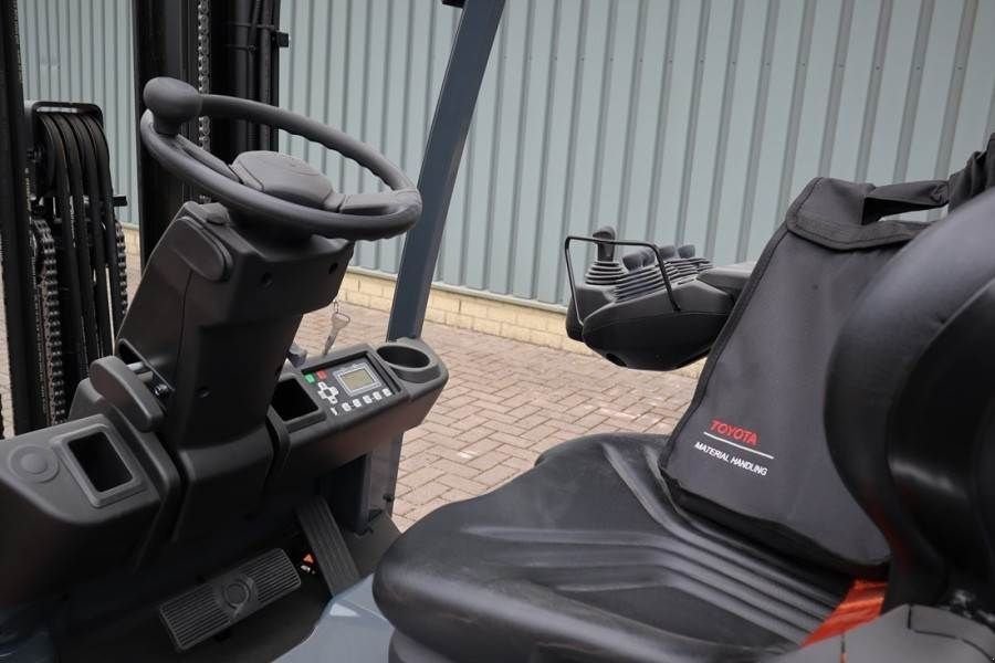 Frontstapler του τύπου Toyota 8FBM20T Valid inspection, *Guarantee! Electric, 47, Gebrauchtmaschine σε Groenlo (Φωτογραφία 10)