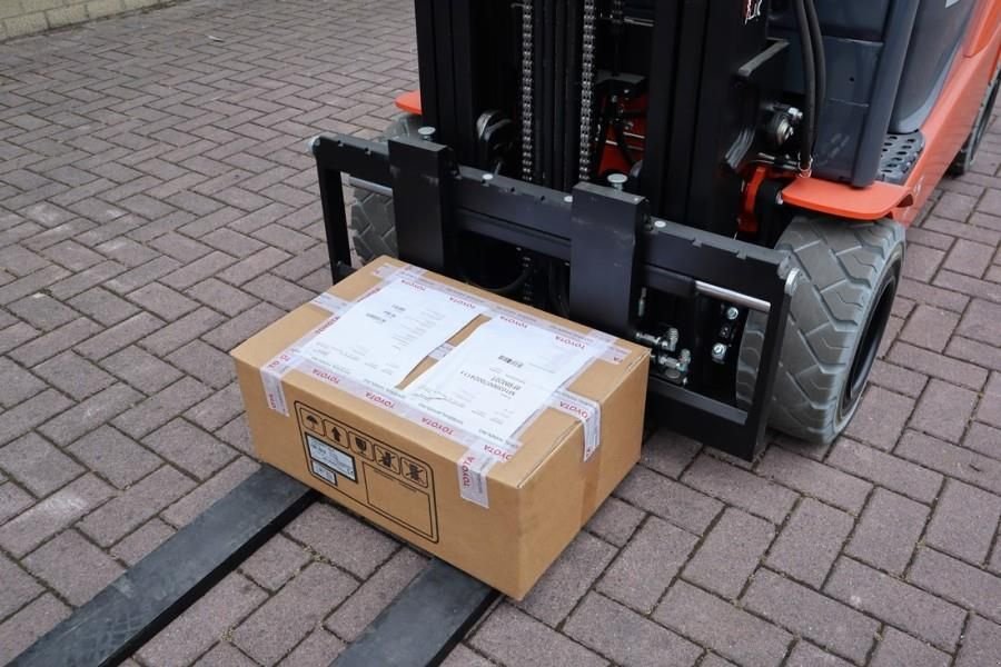 Frontstapler tip Toyota 8FBM20T Valid inspection, *Guarantee! Electric, 47, Gebrauchtmaschine in Groenlo (Poză 8)