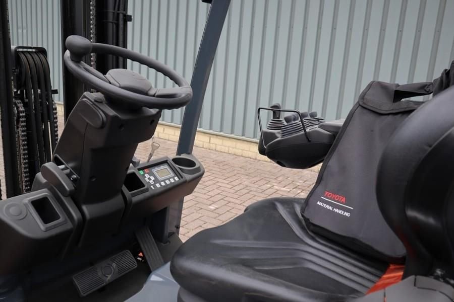 Frontstapler tip Toyota 8FBM20T Valid inspection, *Guarantee! Electric, 47, Gebrauchtmaschine in Groenlo (Poză 10)