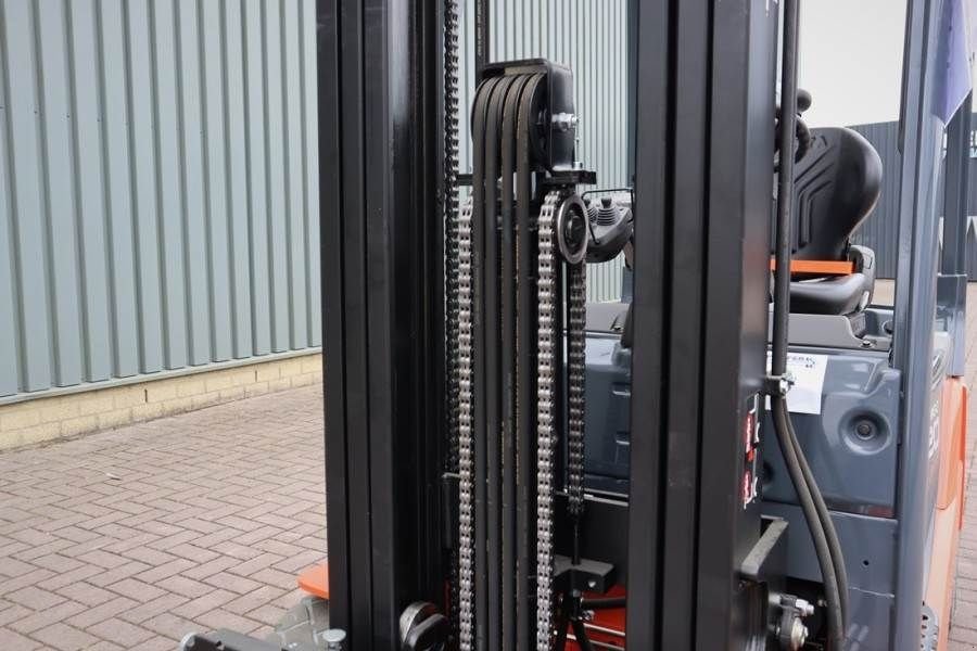 Frontstapler του τύπου Toyota 8FBM20T Valid inspection, *Guarantee! Electric, 47, Gebrauchtmaschine σε Groenlo (Φωτογραφία 9)