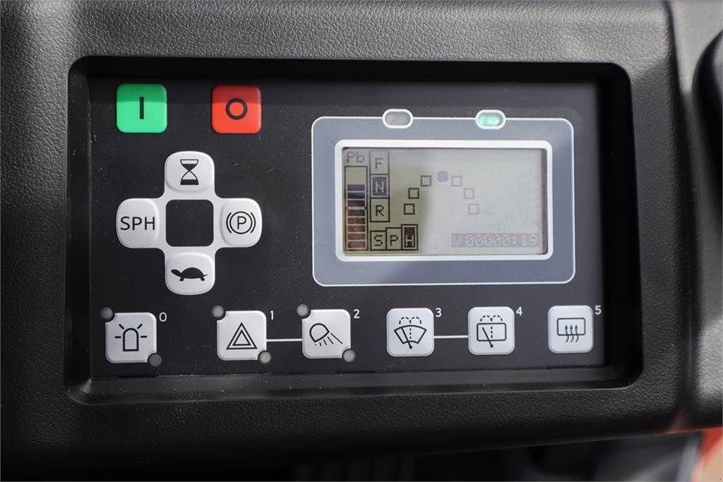 Frontstapler des Typs Toyota 8FBM20T Valid inspection, *Guarantee! Electric, 47, Gebrauchtmaschine in Groenlo (Bild 5)