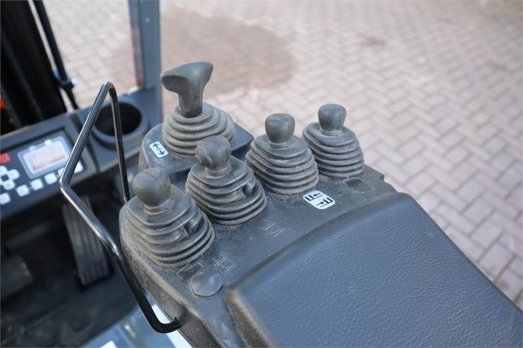 Frontstapler a típus Toyota 8FBM20T Valid inspection, *Guarantee! Electric, 47, Gebrauchtmaschine ekkor: Groenlo (Kép 5)