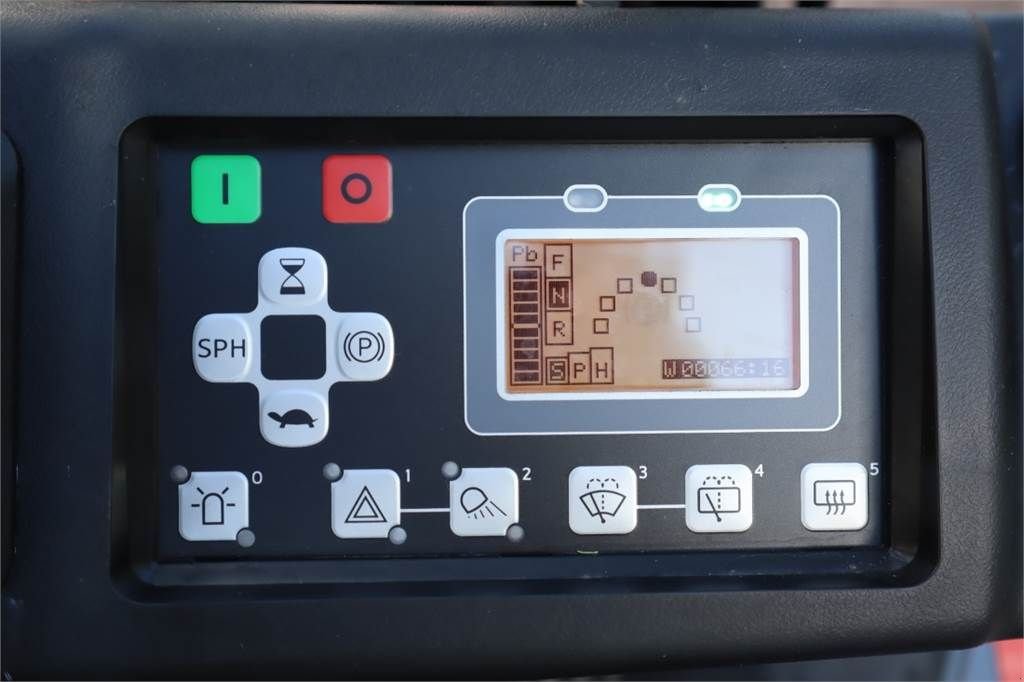 Frontstapler типа Toyota 8FBM20T Valid inspection, *Guarantee! Electric, 47, Gebrauchtmaschine в Groenlo (Фотография 4)