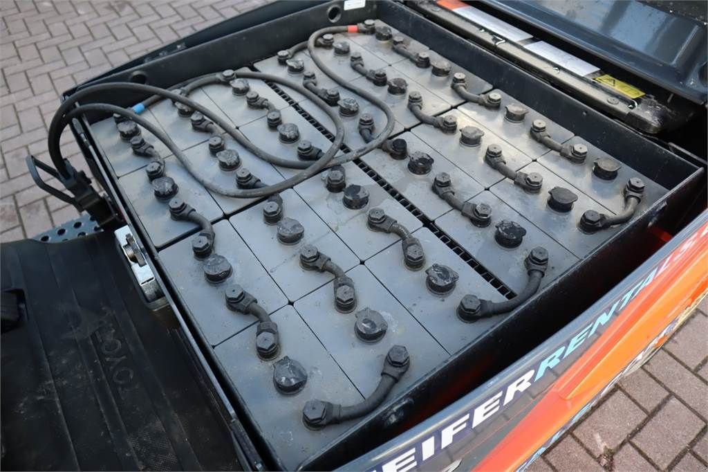 Frontstapler типа Toyota 8FBM20T Valid inspection, *Guarantee! Electric, 47, Gebrauchtmaschine в Groenlo (Фотография 9)
