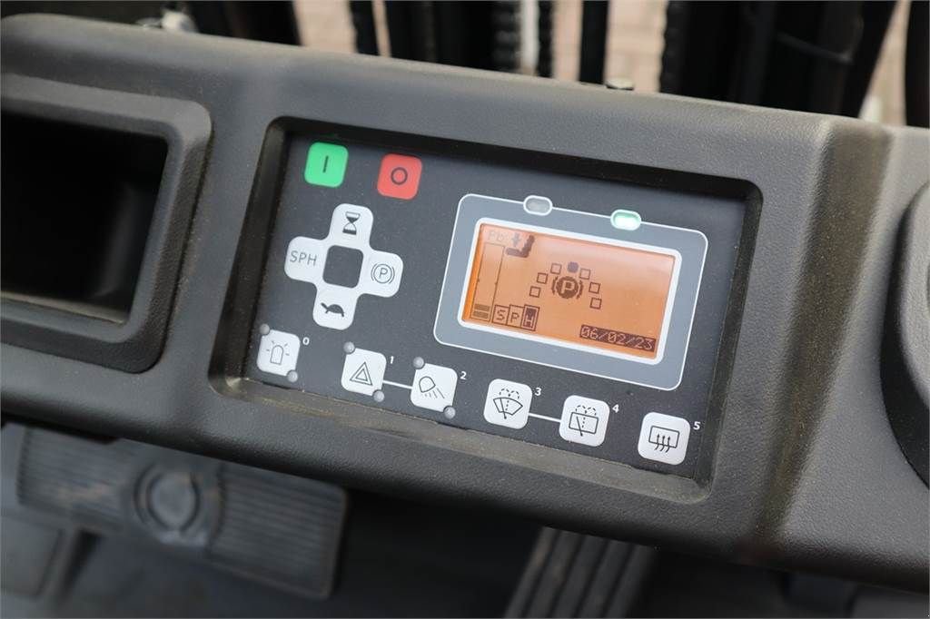Frontstapler des Typs Toyota 8FBM20T Valid inspection, *Guarantee! Electric, 47, Gebrauchtmaschine in Groenlo (Bild 5)