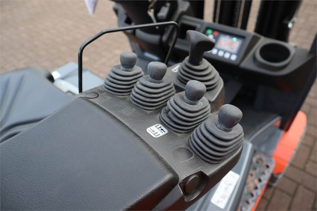 Frontstapler des Typs Toyota 8FBM20T Valid inspection, *Guarantee! Electric, 47, Gebrauchtmaschine in Groenlo (Bild 9)