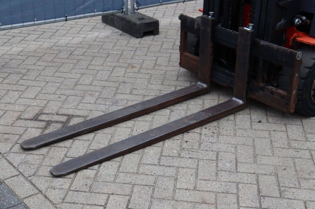 Frontstapler typu Toyota 8FBM20T, Gebrauchtmaschine w Antwerpen (Zdjęcie 11)