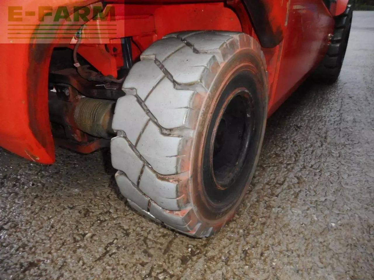 Frontstapler of the type Toyota 8fbm20z triplex 4,7m + 3. u. 4. kreis bis gabelt, Gebrauchtmaschine in ST. NIKOLAI/DR. (Picture 16)