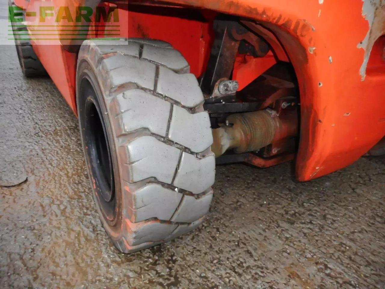 Frontstapler of the type Toyota 8fbm20z triplex 4,7m + 3. u. 4. kreis bis gabelt, Gebrauchtmaschine in ST. NIKOLAI/DR. (Picture 17)