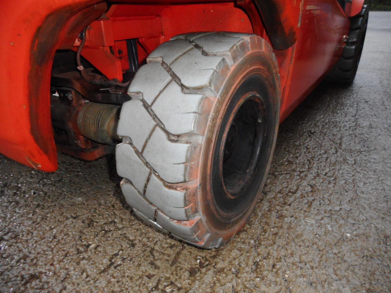 Frontstapler des Typs Toyota 8FBM20Z Triplex 4,7m + 3. u. 4. Kreis bis Gabelt, Gebrauchtmaschine in St. Nikolai ob Draßling (Bild 16)