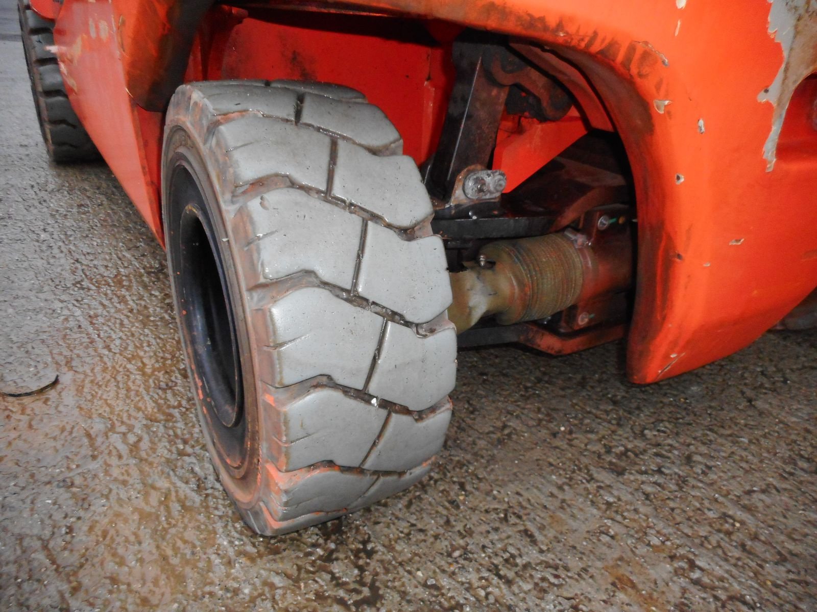 Frontstapler des Typs Toyota 8FBM20Z Triplex 4,7m + 3. u. 4. Kreis bis Gabelt, Gebrauchtmaschine in St. Nikolai ob Draßling (Bild 17)