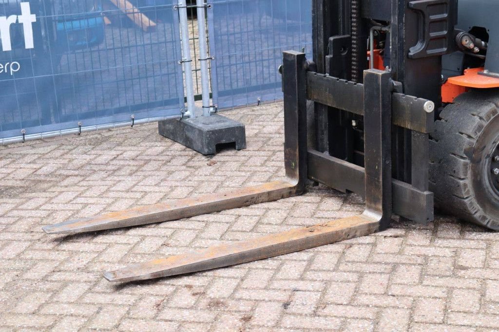 Frontstapler del tipo Toyota 8FBMKT30, Gebrauchtmaschine In Antwerpen (Immagine 11)