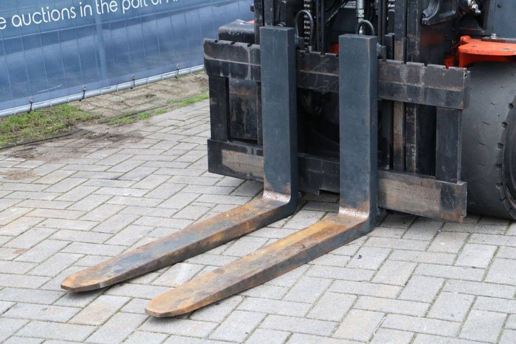 Frontstapler типа Toyota 8FBMT-30, Gebrauchtmaschine в Antwerpen (Фотография 11)