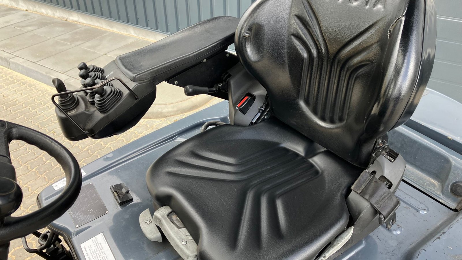Frontstapler del tipo Toyota 8FBMT20, Gebrauchtmaschine In Horsens (Immagine 7)