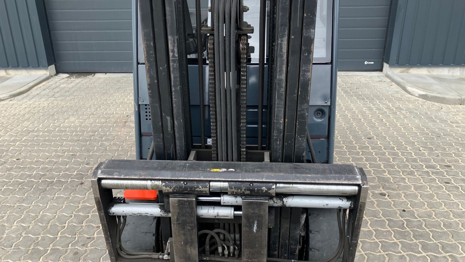 Frontstapler del tipo Toyota 8FBMT20, Gebrauchtmaschine In Horsens (Immagine 14)