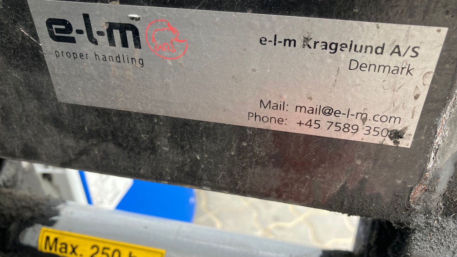 Frontstapler del tipo Toyota 8FBMT20, Gebrauchtmaschine In Horsens (Immagine 11)