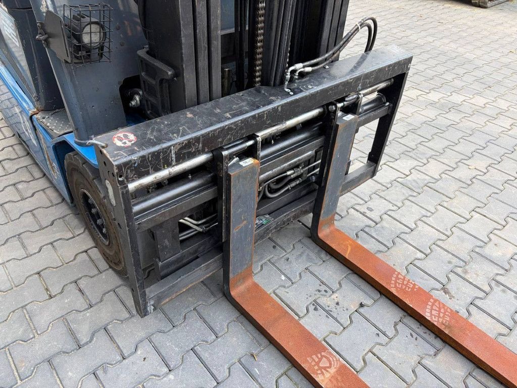 Frontstapler of the type Toyota 8FBMT25, Gebrauchtmaschine in Antwerpen (Picture 9)