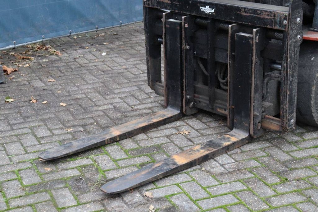 Frontstapler of the type Toyota 8FBMT30, Gebrauchtmaschine in Antwerpen (Picture 11)