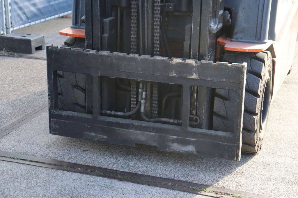 Frontstapler typu Toyota 8FBMT35, Gebrauchtmaschine w Antwerpen (Zdjęcie 11)