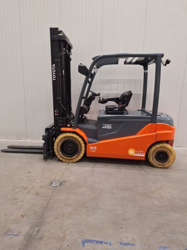 Frontstapler des Typs Toyota 8FBMT45, Gebrauchtmaschine in Barneveld (Bild 1)