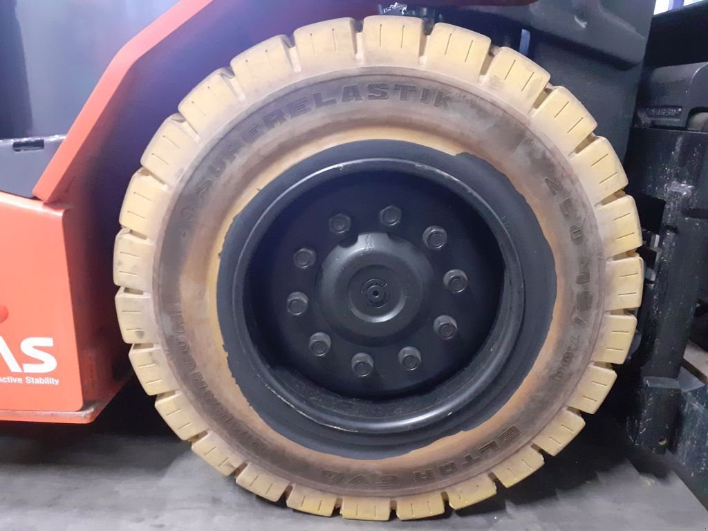 Frontstapler des Typs Toyota 8FBMT45, Gebrauchtmaschine in Barneveld (Bild 7)