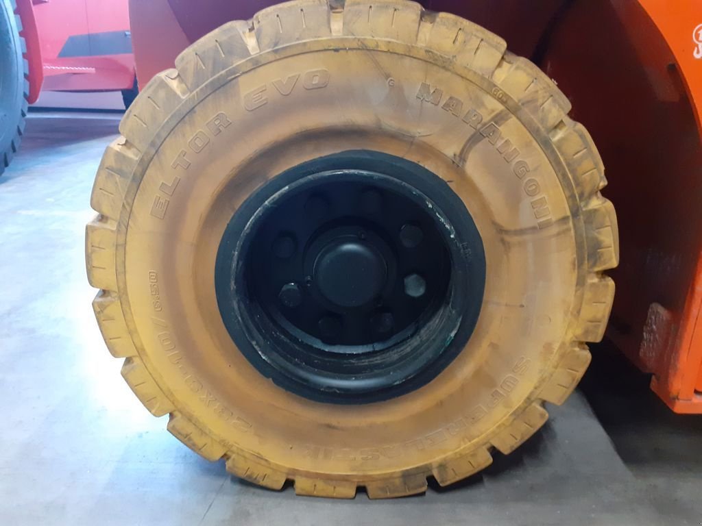 Frontstapler des Typs Toyota 8FBMT45, Gebrauchtmaschine in Barneveld (Bild 8)