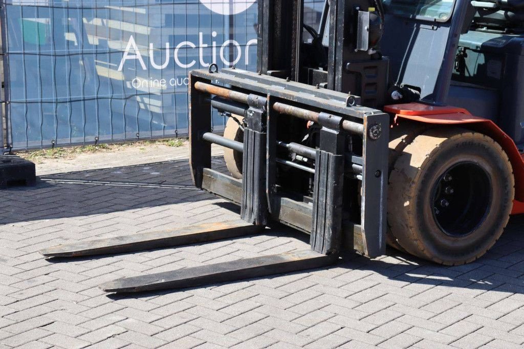Frontstapler του τύπου Toyota 8FBMT50, Gebrauchtmaschine σε Antwerpen (Φωτογραφία 11)