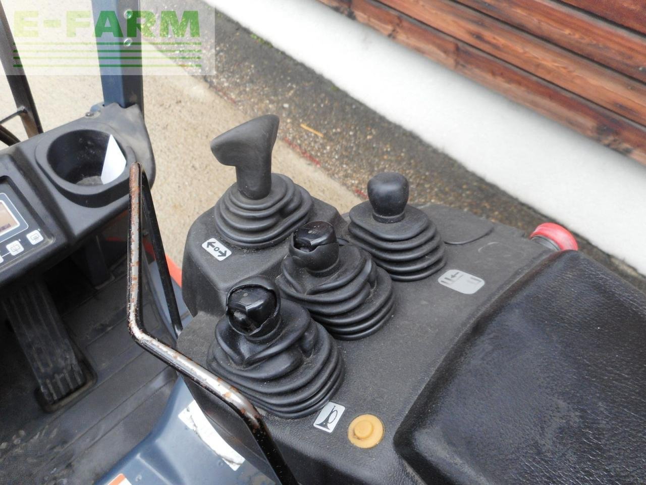 Frontstapler του τύπου Toyota 8fbnkt16t triplex 4,7m + ss + ladegerät ( lithiu, Gebrauchtmaschine σε ST. NIKOLAI/DR. (Φωτογραφία 10)