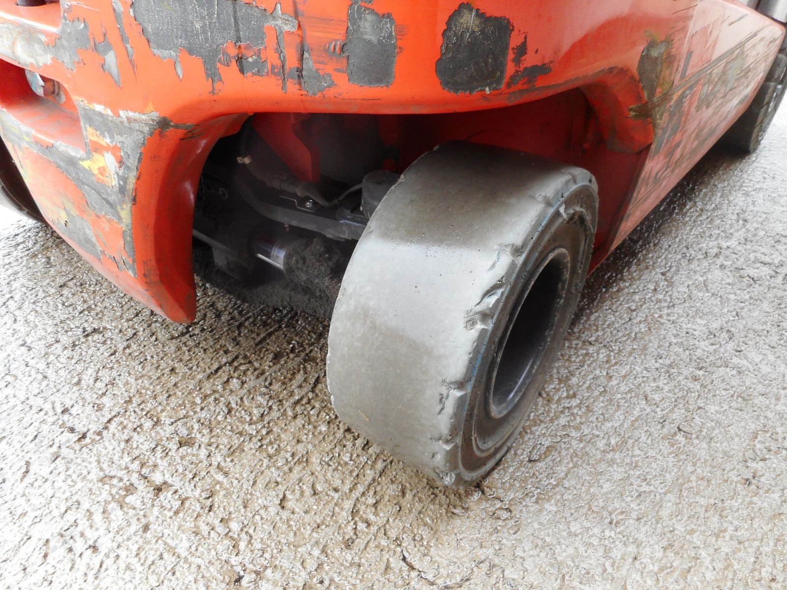 Frontstapler del tipo Toyota 8FBNKT16T Triplex 4,7m + SS + Ladegerät ( LITHIU, Gebrauchtmaschine In St. Nikolai ob Draßling (Immagine 18)