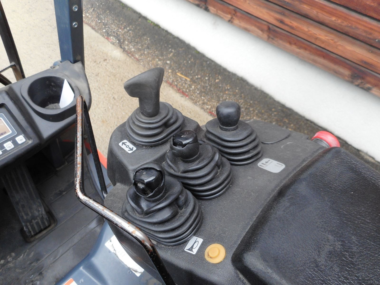 Frontstapler del tipo Toyota 8FBNKT16T Triplex 4,7m + SS + Ladegerät ( LITHIU, Gebrauchtmaschine In St. Nikolai ob Draßling (Immagine 10)