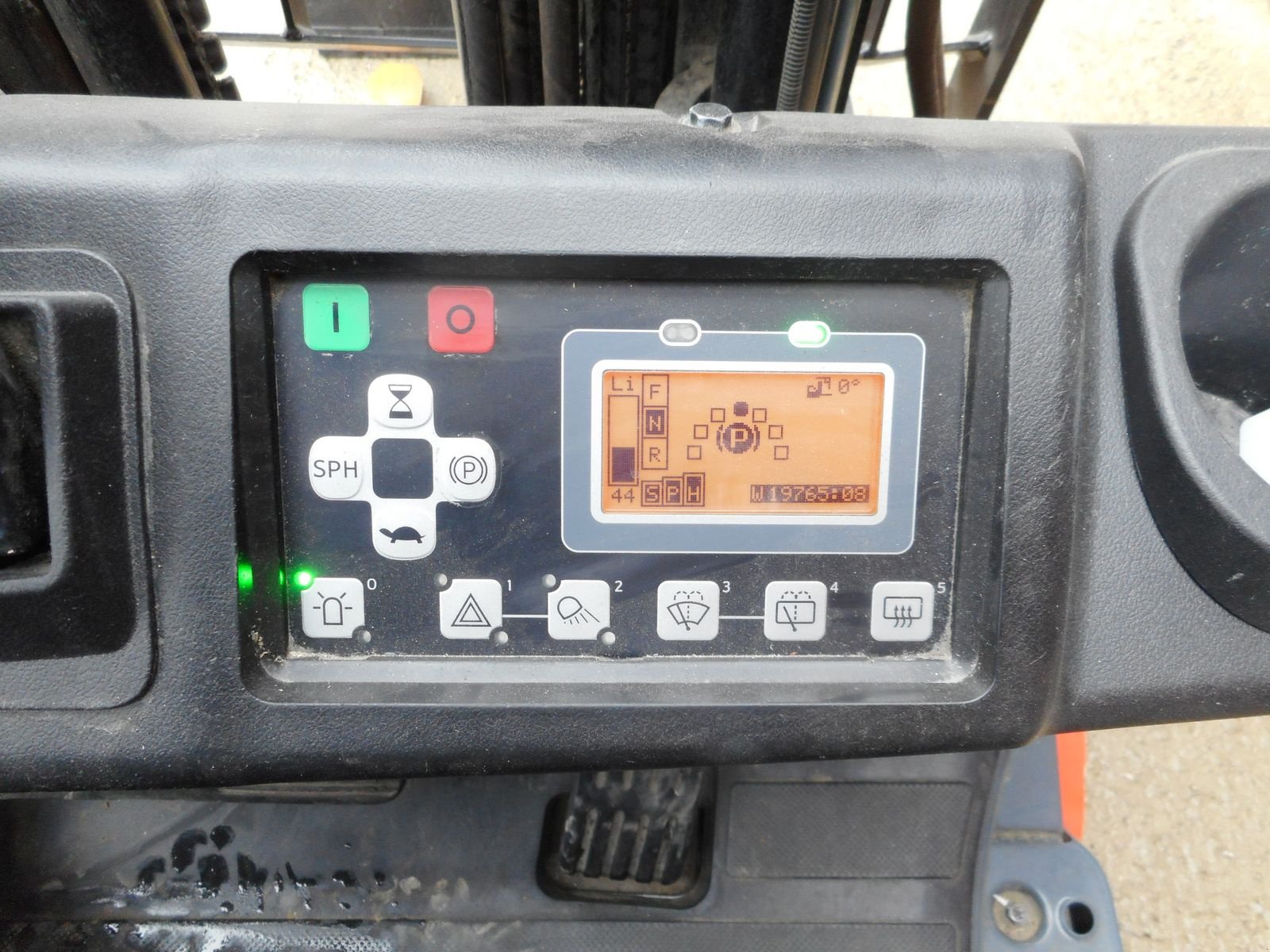 Frontstapler del tipo Toyota 8FBNKT16T Triplex 4,7m + SS + Ladegerät ( LITHIU, Gebrauchtmaschine In St. Nikolai ob Draßling (Immagine 11)