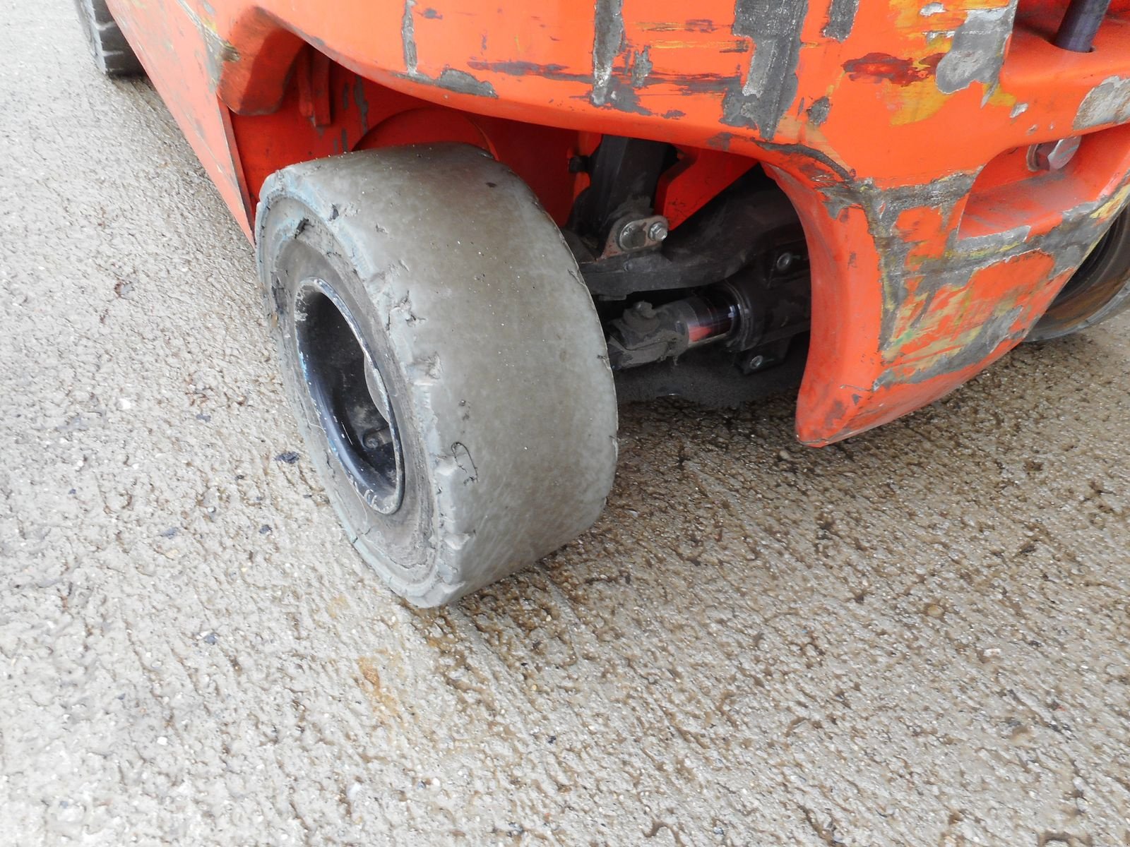 Frontstapler del tipo Toyota 8FBNKT16T Triplex 4,7m + SS + Ladegerät ( LITHIU, Gebrauchtmaschine In St. Nikolai ob Draßling (Immagine 19)